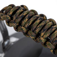 CarpLife Hand Finished Rapid Boil Kettle 1.1Ltr - Paracord